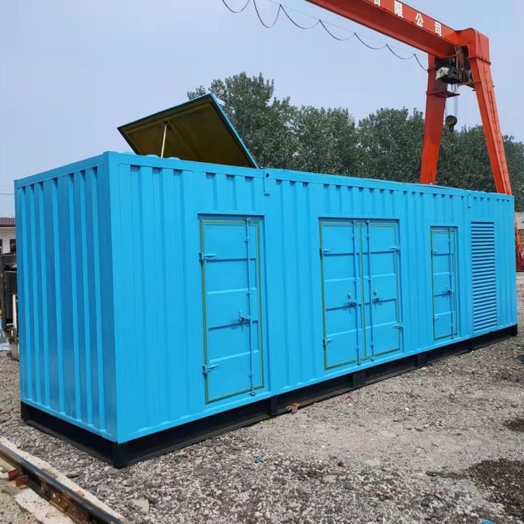 石河子乡发电机出租