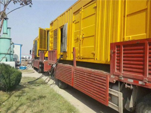 石河子乡出租柴油发电机