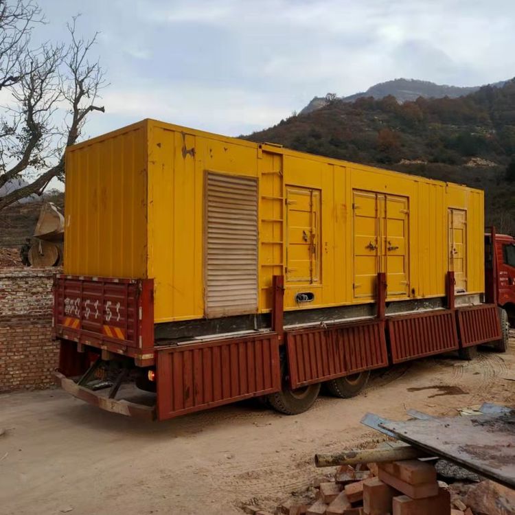 石河子乡出租柴油发电机